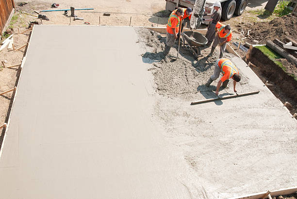 Best Concrete Patio Design and Installation in Boyertown, PA