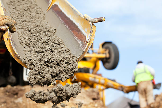 Best Commercial Concrete Services in Boyertown, PA